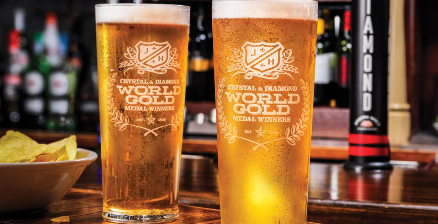 Joseph Holt award-winning Diamond Lager: reliable nitrogen generation for breweries ensures consistent product quality